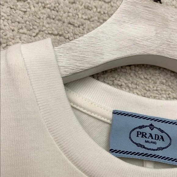 Prada top brand new with tags